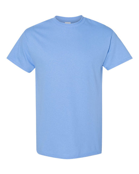 Gildan Heavy Cotton Short Sleeve Tee | Classic Fit Shirt