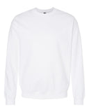 Gildan Softstyle Midweight Crewneck Long Sleeve Sweatshirt