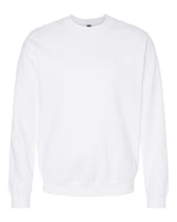 Gildan® Softstyle Midweight Crewneck Long Sleeve Sweatshirt