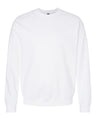Gildan® Softstyle Midweight Crewneck Long Sleeve Sweatshirt
