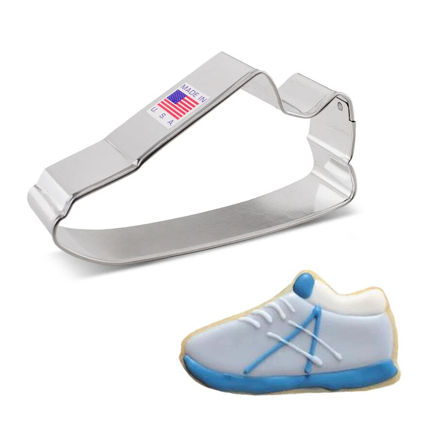 Ann Clark Sneaker Cookie Cutter