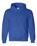 Sudadera con capucha Gildan DryBlend - Forro polar de alto rendimiento y manga larga