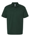 Gildan® DryBlend Jersey Collared Neck Short Sleeve Polo