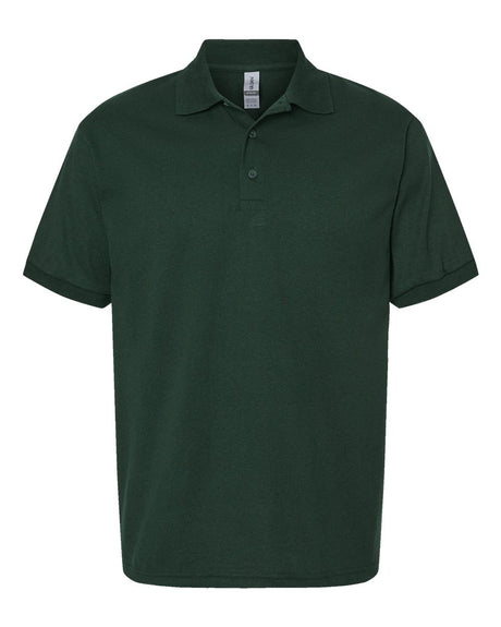 Gildan® DryBlend Jersey Short Sleeve Polo
