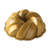 Nordic Ware 75th Anniversary Braided Bundt Cake Non Stick Pan