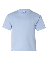 Gildan® Ultra Cotton Youth Crewneck Short Sleeve T-Shirt