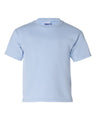 Gildan® Ultra Cotton Youth Crewneck Short Sleeve T-Shirt