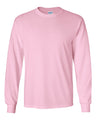 Gildan® Ultra Cotton Crewneck Long Sleeve T-Shirt