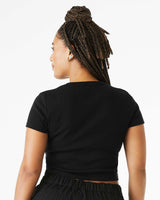 BELLA+CANVAS® Women’s Micro Rib Baby Tee