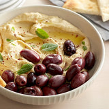 Pitted Kalamata Olives 20 lb. (10 lb. Dr. Wt.)