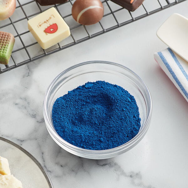 Roxy & Rich Indigo Blue Fat Dispersible Dust 15 grams