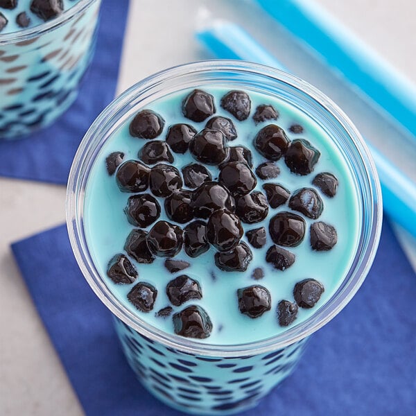 Fanale Tapioca Boba Pearls 6.6 lb. - 6/Case