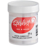 Spirdust® Red Cocktail Shimmer 25 Gram