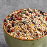 Assi Twelve Grain Rice 5 lb. - 10/Case