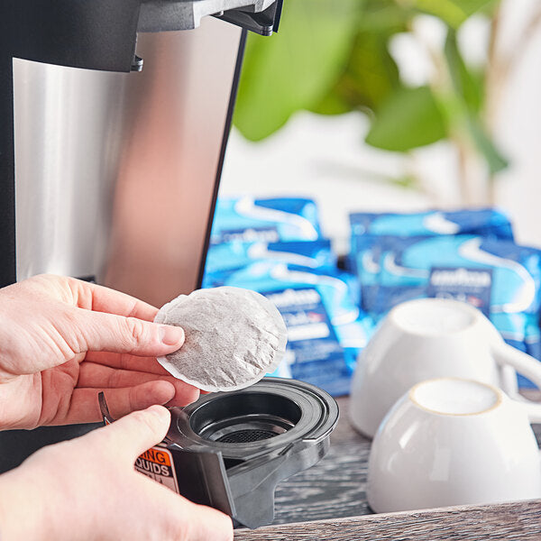 Lavazza Gran Filtro Decaf Single Serve Coffee Pods - 500/Case