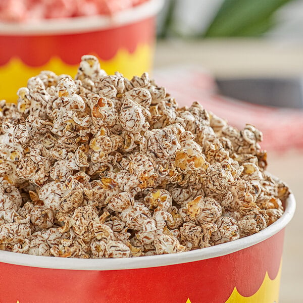 Great Western Chocolate Popcorn Glaze 28 oz.