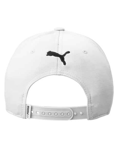 P Snapback Golf Cap