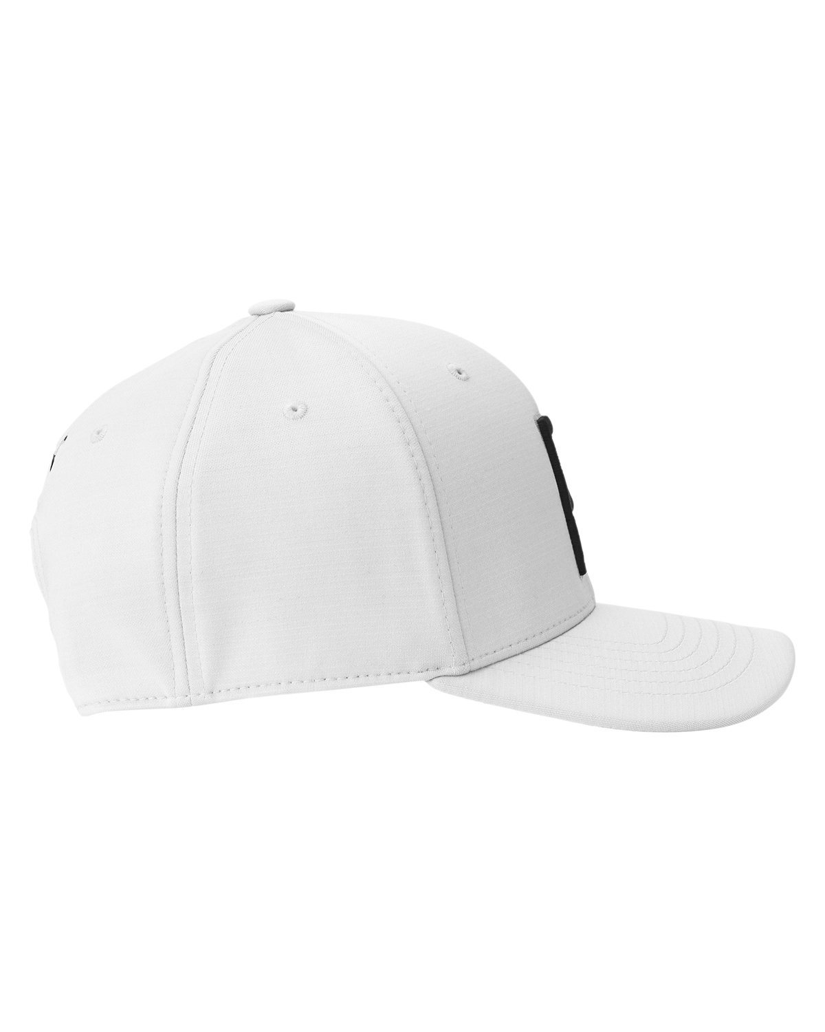 P Snapback Golf Cap