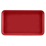 Cambro Fiberglass Cafeteria Tray - Camtray 8-3/4" x 15" - 915, Red