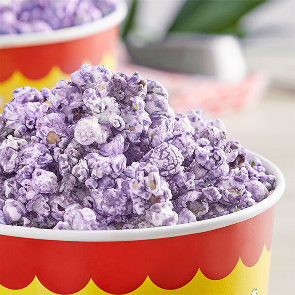 Great Western Grape Popcorn Glaze 28 oz.