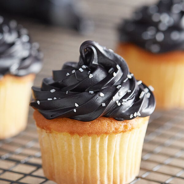 LorAnn Oils Black Liquid Gel Food Coloring - 4 fl. oz.