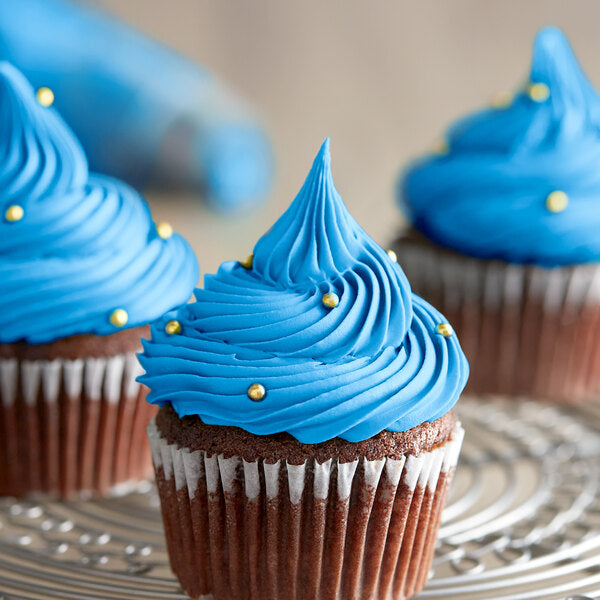 LorAnn Oils Blue Liquid Gel Food Coloring - 4 fl. oz.