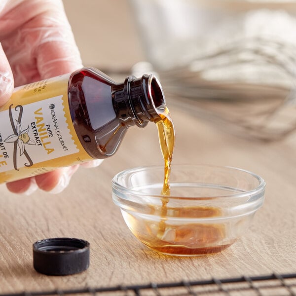 LorAnn Oils Pure Vanilla Extract - 4 fl. oz.