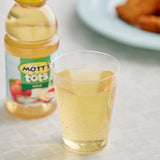 Mott's For Tots Apple Juice 8 fl. oz. - 24/Case