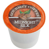 Caffe de Aroma Midnight Silk Coffee Single Serve Cups - 24/Box