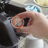 Caffe de Aroma French Vanilla Coffee Single Serve Cups - 12/Box