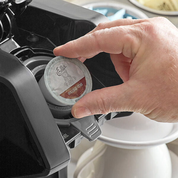 Ellis William Penn Coffee Single Serve Cups - 24/Box
