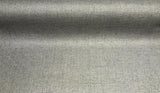 Mykonos Char Polyester Jacquard Fabric - Diamond Pattern, 56" Width (1 Yard)