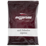 Ellis Mezzaroma Colombian Supremo Coffee Packet 2.5 oz. - 24/Case