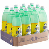 Polar Bitter Lemon Sparkling Citrus Mixer 1 Liter - 12/Case