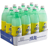 Polar Tom Collins Sparkling Citrus Mixer 1 Liter - 12/Case