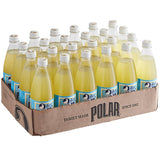 Polar Diet Orange Dry 20 fl. oz. - 24/Case