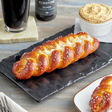Dutch Country Foods Pennsylvania Dutch Soft Pretzel Braids 8 oz. - 42/Case
