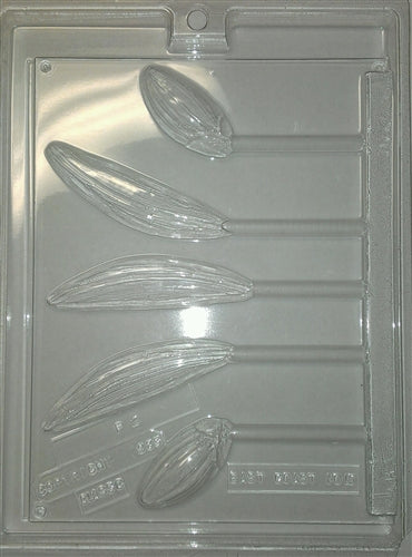Lilly Lolly Chocolate Mold - ECF002
