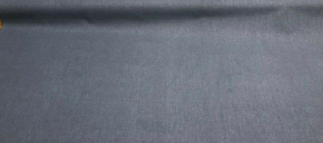 PK Ellen Degeneres Marmont Woven Fabric - Indigo Blue, Linen Look, 56" Width (1 Yard)