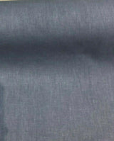 PK Ellen Degeneres Marmont Woven Fabric - Indigo Blue, Linen Look, 56" Width (1 Yard)