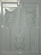 Werewolf Pop Chocolate Mold