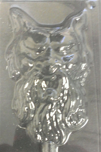 Werewolf Pop Chocolate Mold