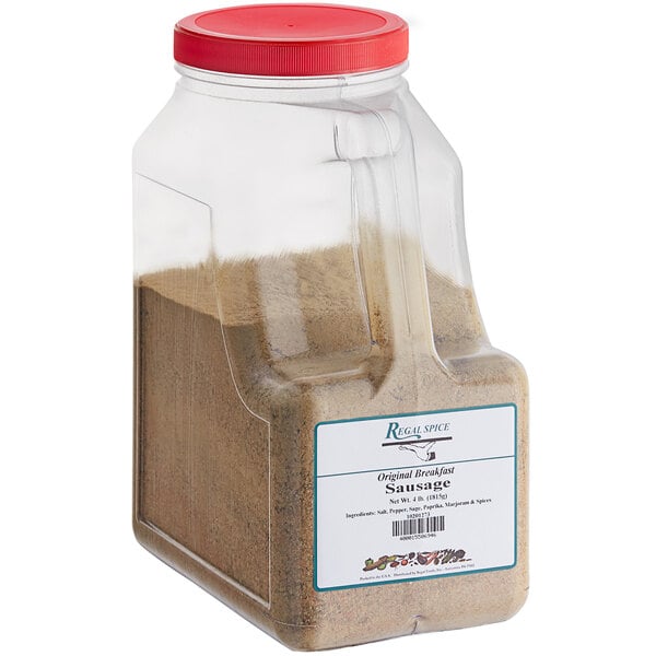 Regal Original Breakfast Sausage Seasoning 4 lb.