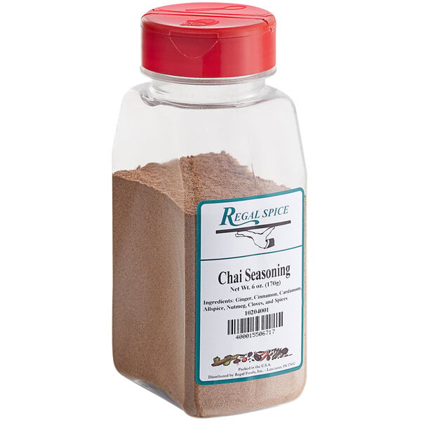 Regal Warm Chai Seasoning 6 oz.