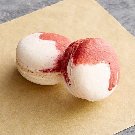 Macaron Centrale Peppermint Macaron - 50/Case