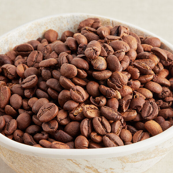 Ellis William Penn Whole Bean Coffee 2 lb. - 10/Case