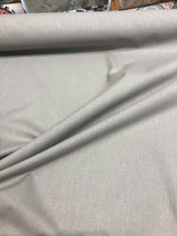 PK Ellen Degeneres Marmont Woven Drapery Fabric - Shale Gray, Linen Look, 56" Width (8 Yard Cuts)