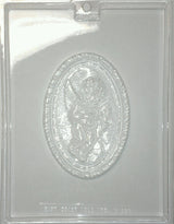 Cupid Oval Chocolate Mold