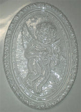 Cupid Oval Chocolate Mold