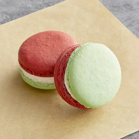 Macaron Centrale Apple Caramel Macaron - 100/Case